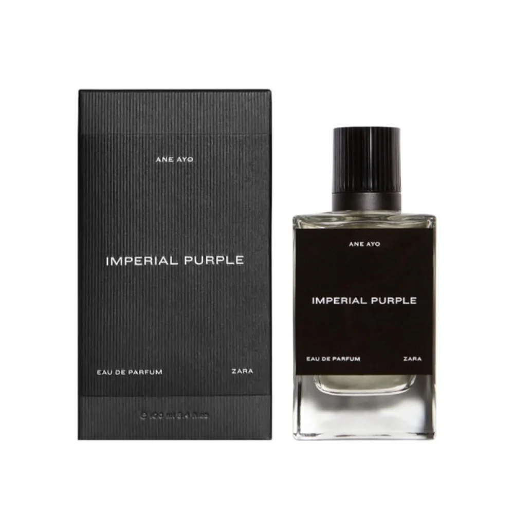 عطر زارا ایمپریال پرپل(زارا بنفش) مردانه 100 میل - ZARA Imperial Purple عطر زارا ایمپریال پرپل(زارا بنفش) مردانه 100 میل - ZARA Imperial Purple