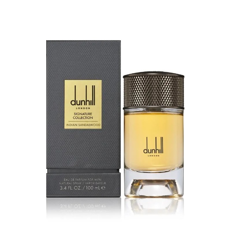 دانهیل ایندین صندل وود مردانه - dunhill Indian Sandalwood