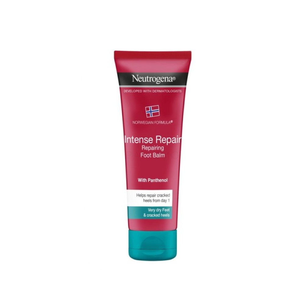 نوتروژینا کرم پا اینتنس ریپیر نوتروژینا  - Neutrogena Intense Repair foot cream Neutrogena