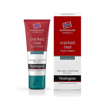 نوتروژینا کرم پا اینتنس ریپیر نوتروژینا  - Neutrogena Intense Repair foot cream Neutrogena