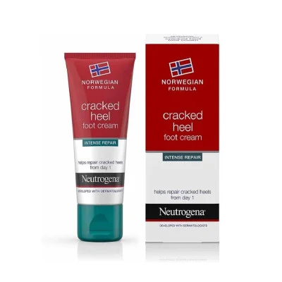 نوتروژینا کرم پا اینتنس ریپیر نوتروژینا - Neutrogena Intense Repair foot cream Neutrogena نوتروژینا کرم پا اینتنس ریپیر نوتروژینا - Neutrogena Intense Repair foot cream Neutrogena