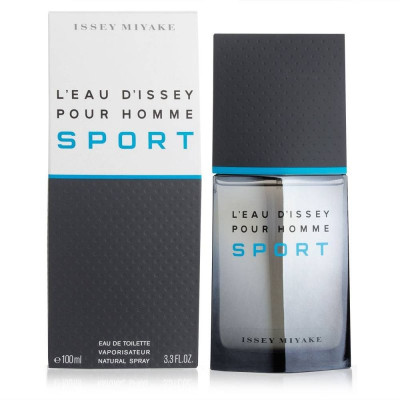 ایسی میاکی لئو د ایسی پوق اًم اسپورت مردانه - ISSEY MIYAKE L`Eau D`issey Pour Homme Sport ایسی میاکی لئو د ایسی پوق اًم اسپورت مردانه - ISSEY MIYAKE L`Eau D`issey Pour Homme Sport