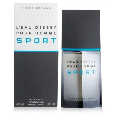 ایسی میاکی لئو د ایسی پوق اًم اسپورت مردانه - ISSEY MIYAKE L`Eau D`issey Pour Homme Sport ایسی میاکی لئو د ایسی پوق اًم اسپورت مردانه - ISSEY MIYAKE L`Eau D`issey Pour Homme Sport
