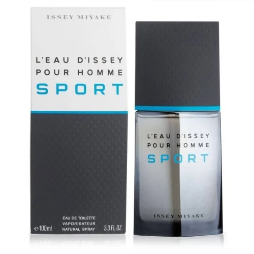 ایسی میاکی لئو د ایسی پوق اًم اسپورت مردانه - ISSEY MIYAKE L`Eau D`issey Pour Homme Sport