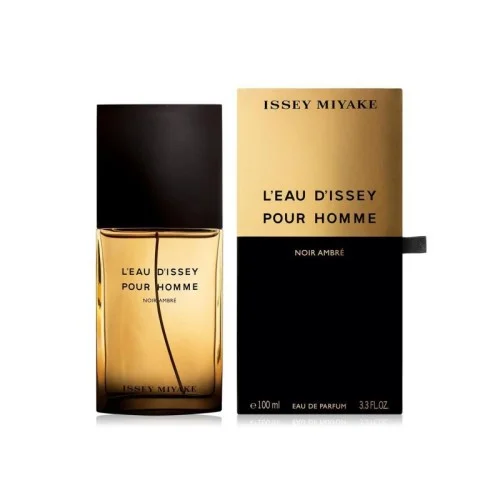 ایسی میاکی لئو د ایسی پور هوم نویر امبر مردانه - ISSEY MIYAKE L`Eau d`Issey Pour Homme Noir Ambre