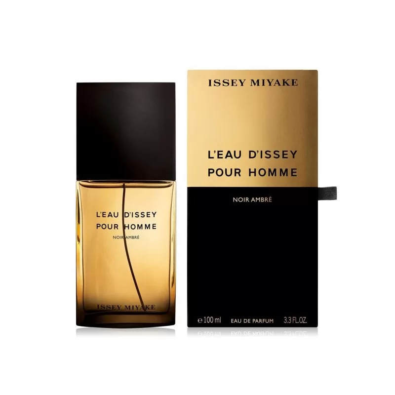 ایسی میاکی لئو د ایسی پور هوم نویر امبر مردانه - ISSEY MIYAKE L`Eau d`Issey Pour Homme Noir Ambre