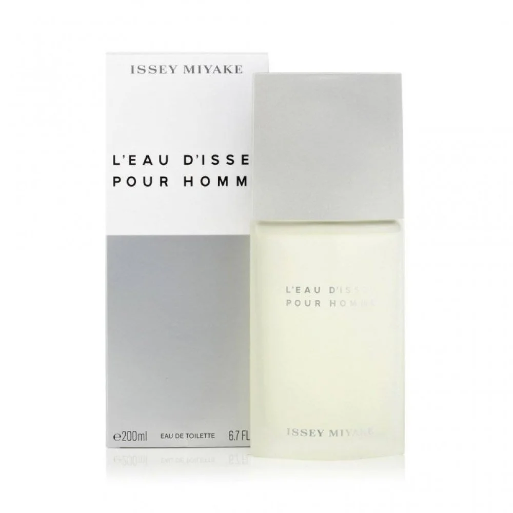 ایسی میاکی لئو د ایسی پوق اًم - لئو د ایسی پور هوم مردانه - ISSEY MIYAKE L`eau d`Issey Pour homme
