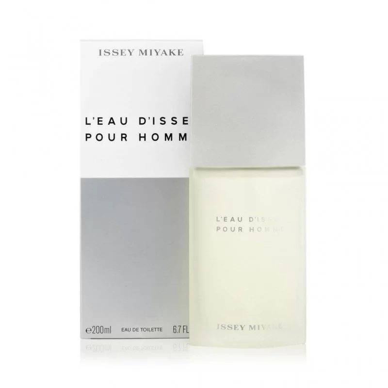 ایسی میاکی لئو د ایسی پوق اًم - لئو د ایسی پور هوم مردانه - ISSEY MIYAKE L`eau d`Issey Pour homme