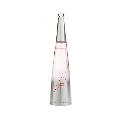 ایسی میاکی لئو د ایسی سیتی بلازام  زنانه - ISSEY MIYAKE L`Eau d`Issey City Blossom