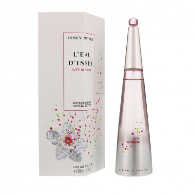 ایسی میاکی لئو د ایسی سیتی بلازام زنانه - ISSEY MIYAKE L`Eau d`Issey City Blossom ایسی میاکی لئو د ایسی سیتی بلازام زنانه - ISSEY MIYAKE L`Eau d`Issey City Blossom