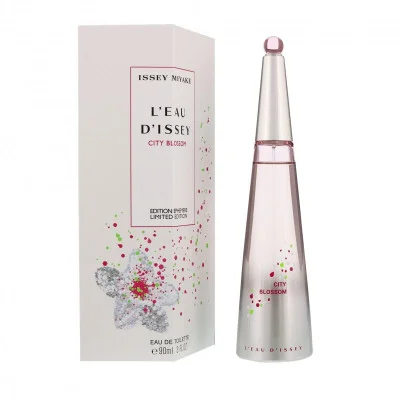 ایسی میاکی لئو د ایسی سیتی بلازام زنانه - ISSEY MIYAKE L`Eau d`Issey City Blossom ایسی میاکی لئو د ایسی سیتی بلازام زنانه - ISSEY MIYAKE L`Eau d`Issey City Blossom