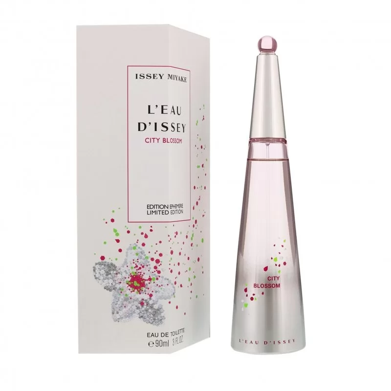 ایسی میاکی لئو د ایسی سیتی بلازام زنانه - ISSEY MIYAKE L`Eau d`Issey City Blossom ایسی میاکی لئو د ایسی سیتی بلازام زنانه - ISSEY MIYAKE L`Eau d`Issey City Blossom