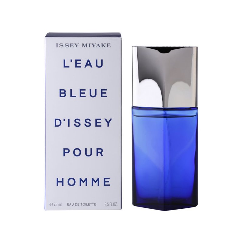 ایسی میاکی لئو بلو د ایسی پوق اٌم  مردانه - ISSEY MIYAKE L`Eau Bleue d`Issey Pour Homme