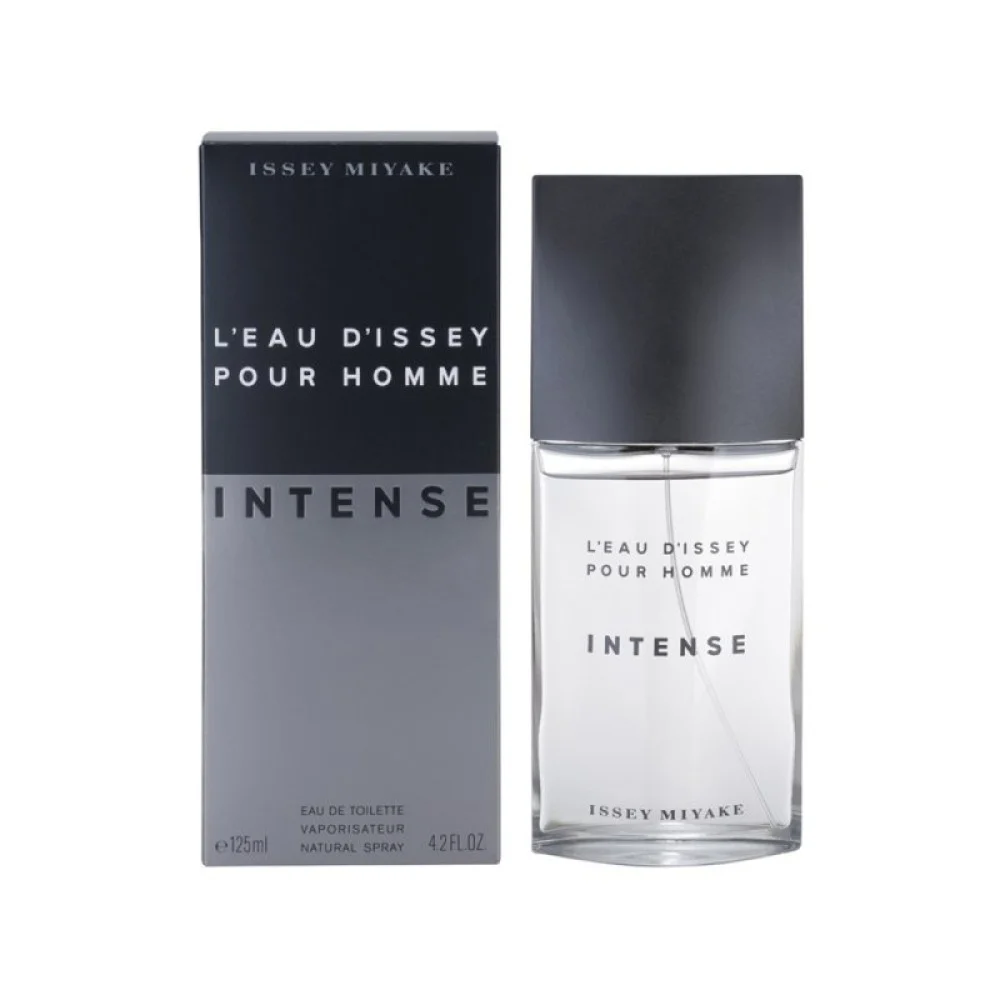 ایسی میاکی لئو د ایسی پوق اًم اینتنس مردانه - ISSEY MIYAKE L`Eau d`Issey Pour homme Intense