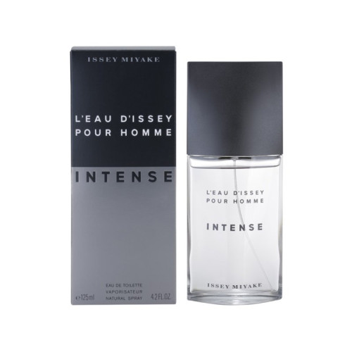 ایسی میاکی لئو د ایسی پوق اًم اینتنس مردانه - ISSEY MIYAKE L`Eau d`Issey Pour homme Intense