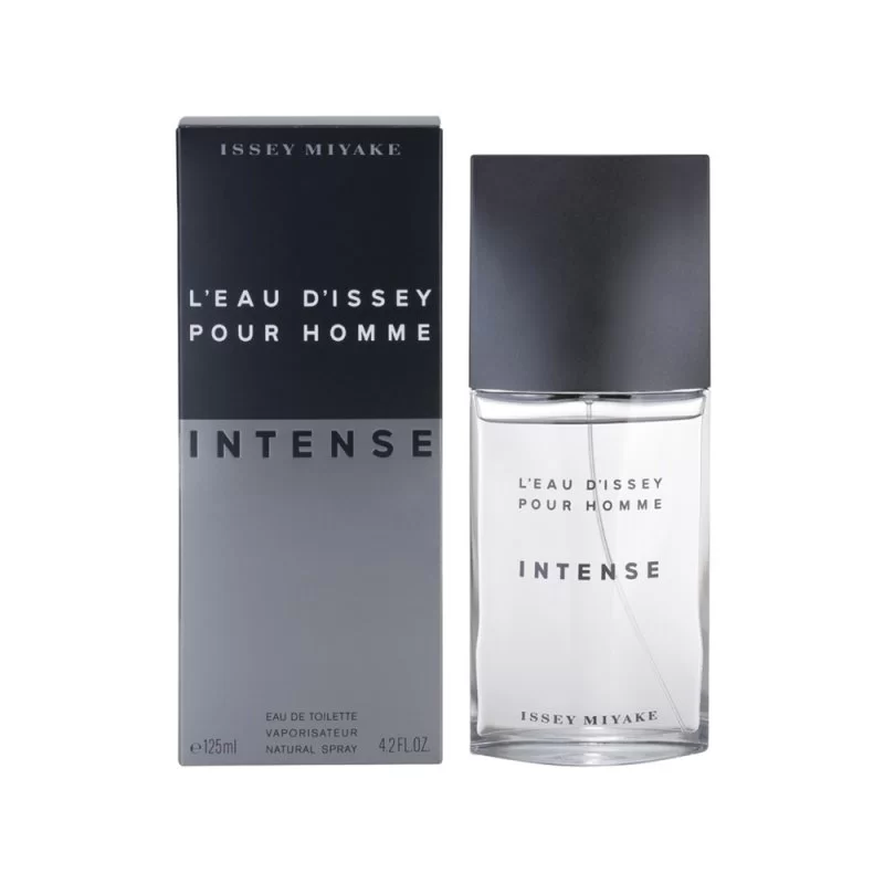 ایسی میاکی لئو د ایسی پوق اًم اینتنس مردانه - ISSEY MIYAKE L`Eau d`Issey Pour homme Intense