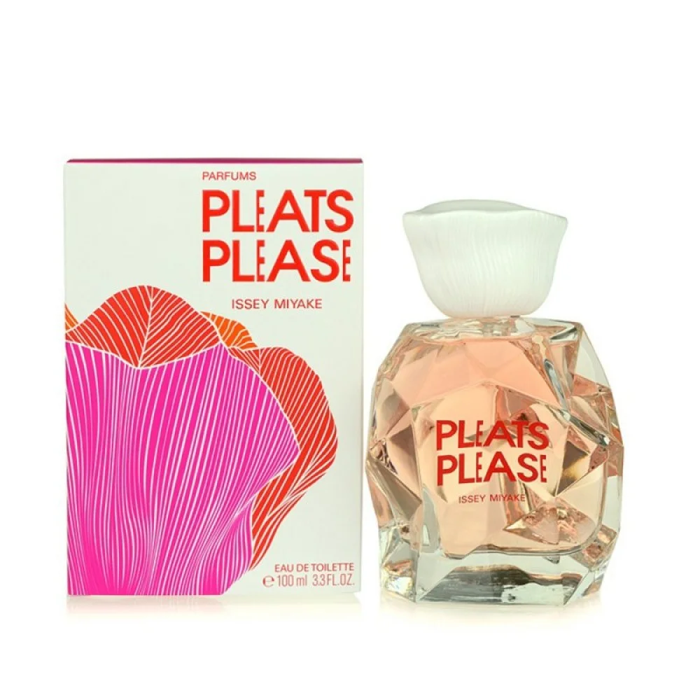 ایسی میاکی پلیتس پلیز زنانه - ISSEY MIYAKE Pleats Please eau de toilette ایسی میاکی پلیتس پلیز زنانه - ISSEY MIYAKE Pleats Please eau de toilette