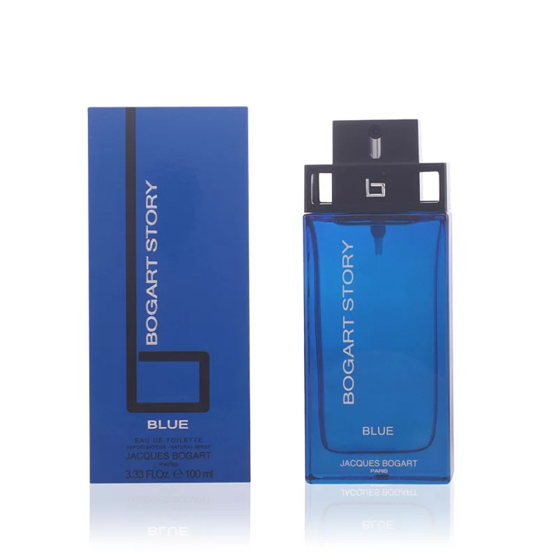 ژاک بوگارت جاکبوگارت بوگارت استوری بلو مردانه - JACQUES BOGART Bogart Story Blue