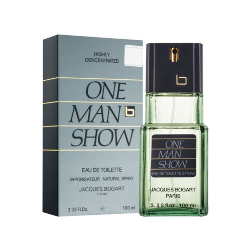 ژاک بوگارت جاکبوگارت وان من شو مردانه - JACQUES BOGART One Man show