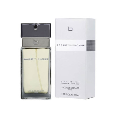 ژاک بوگارت جاکبوگارت بوگارت پورهوم مردانه - JACQUES BOGART Bogart Pour Homme ژاک بوگارت جاکبوگارت بوگارت پورهوم مردانه - JACQUES BOGART Bogart Pour Homme