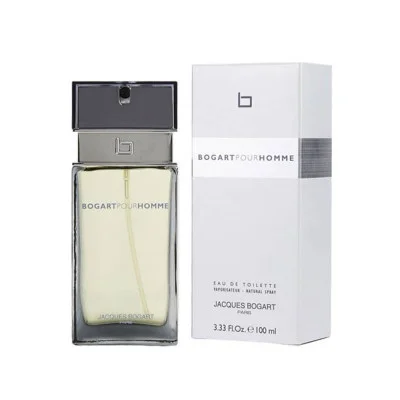 ژاک بوگارت جاکبوگارت بوگارت پورهوم مردانه - JACQUES BOGART Bogart Pour Homme ژاک بوگارت جاکبوگارت بوگارت پورهوم مردانه - JACQUES BOGART Bogart Pour Homme