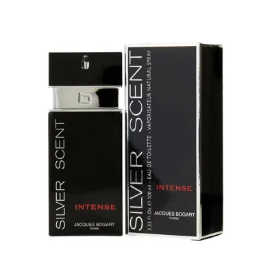 ژاک بوگارت سیلور سنت اینتنس مردانه - JACQUES BOGART Silver Scent Intense ژاک بوگارت سیلور سنت اینتنس مردانه - JACQUES BOGART Silver Scent Intense