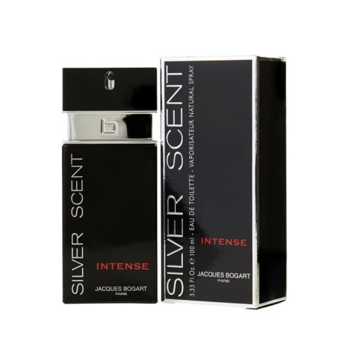 ژاک بوگارت سیلور سنت اینتنس مردانه - JACQUES BOGART Silver Scent Intense