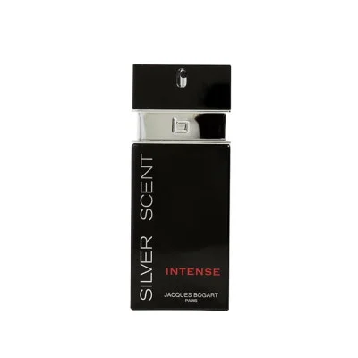 ژاک بوگارت سیلور سنت اینتنس مردانه - JACQUES BOGART Silver Scent Intense