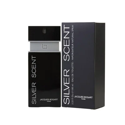 ژاک بوگارت جاکبوگارت سیلور سنت مردانه - JACQUES BOGART Silver Scent ژاک بوگارت جاکبوگارت سیلور سنت مردانه - JACQUES BOGART Silver Scent