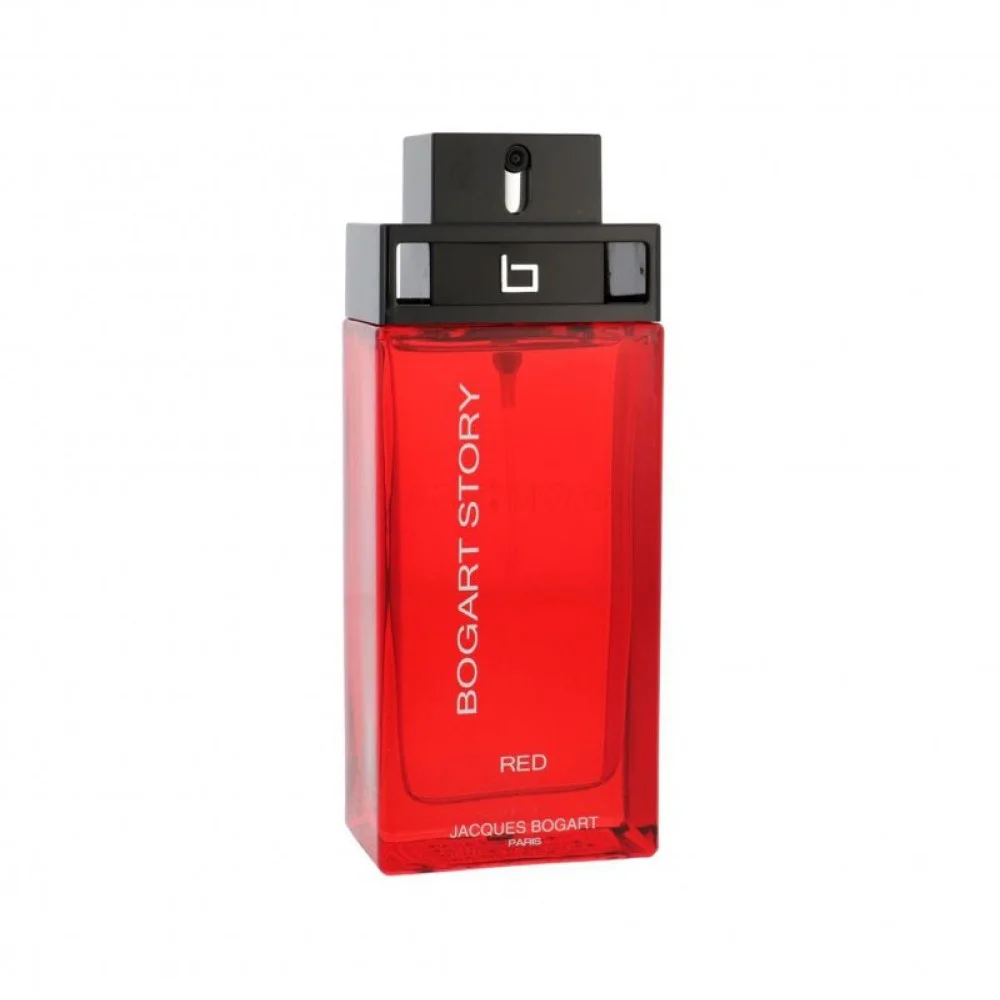 ژاک بوگارت جاکبوگارت بوگارت رد مردانه - JACQUES BOGART Bougart red