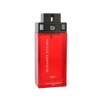 ژاک بوگارت جاکبوگارت بوگارت رد مردانه - JACQUES BOGART Bougart red