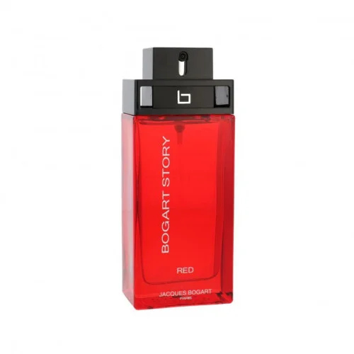 ژاک بوگارت جاکبوگارت بوگارت رد مردانه - JACQUES BOGART Bougart red