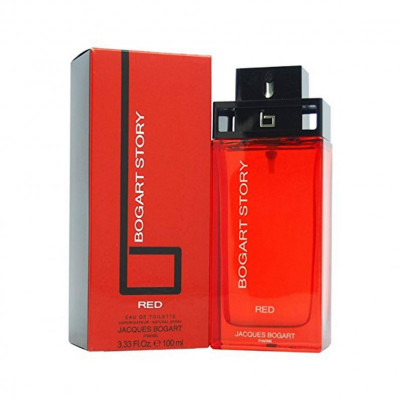 ژاک بوگارت جاکبوگارت بوگارت رد مردانه - JACQUES BOGART Bougart red