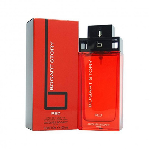 ژاک بوگارت جاکبوگارت بوگارت رد مردانه - JACQUES BOGART Bougart red