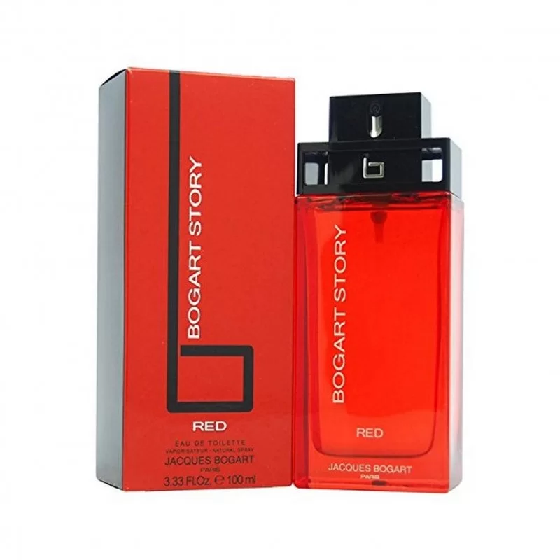 ژاک بوگارت جاکبوگارت بوگارت رد مردانه - JACQUES BOGART Bougart red