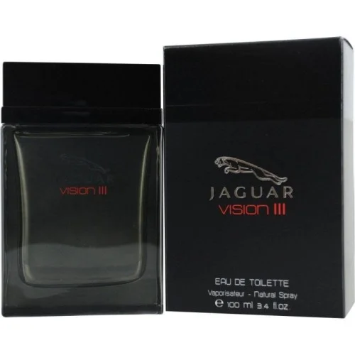جگوار ویژن سه مردانه - JAGUAR Vision III جگوار ویژن سه مردانه - JAGUAR Vision III