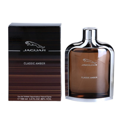 جگوار کلاسیک امبر مردانه - JAGUAR Classic Amber