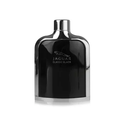عطر جگوار کلاسیک بلک (جگوار مشکی) مردانه 100میل - JAGUAR Classic Black