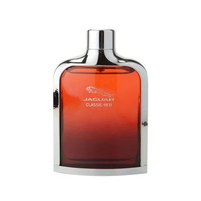 عطر جگوار کلاسیک رد مردانه(جگوار قرمز) 100میل - JAGUAR Classic Red