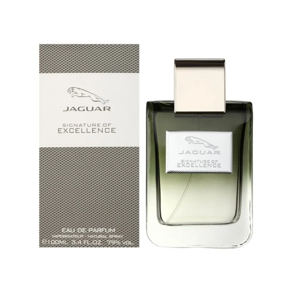 جگوار سیگنیچر آف اکسلنس مردانه - JAGUAR Signiture Of Excellence