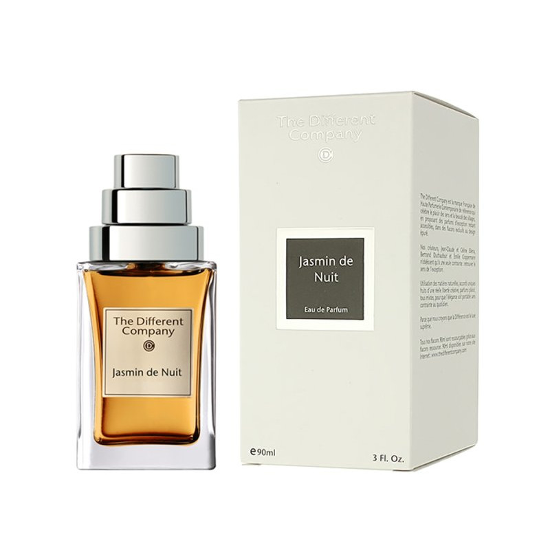 دیفرنت کمپانی جاسمین د نوئیت - The Different Company Jasmin de Nuit دیفرنت کمپانی جاسمین د نوئیت - The Different Company Jasmin de Nuit