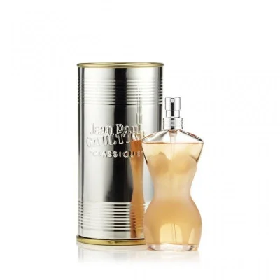 عطر ژان پل گوتیه کلاسیک زنانه - Jean Paul GAULTIER Classique عطر ژان پل گوتیه کلاسیک زنانه - Jean Paul GAULTIER Classique