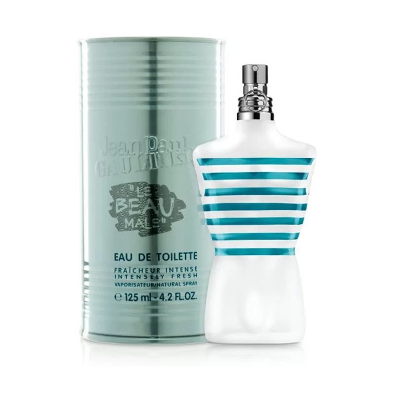 ژان پل گوتیه لو بو مل مردانه - Jean Paul GAULTIER Le Beau Male ژان پل گوتیه لو بو مل مردانه - Jean Paul GAULTIER Le Beau Male