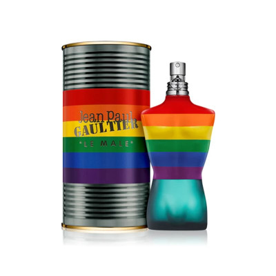 ژان پل گوتیه له میل پراید کالکتور مردانه - Jean Paul GAULTIER Le Male Pride Collector ژان پل گوتیه له میل پراید کالکتور مردانه - Jean Paul GAULTIER Le Male Pride Collector