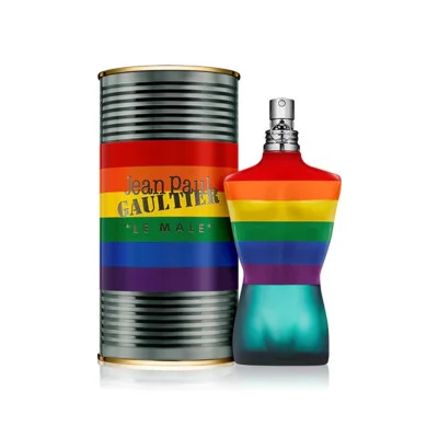 ژان پل گوتیه له میل پراید کالکتور مردانه - Jean Paul GAULTIER Le Male Pride Collector ژان پل گوتیه له میل پراید کالکتور مردانه - Jean Paul GAULTIER Le Male Pride Collector