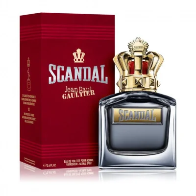عطر ژان پل گوتیه اسکندل پورهوم مردانه - Jean Paul GAULTIER Scandal Pour Homme عطر ژان پل گوتیه اسکندل پورهوم مردانه - Jean Paul GAULTIER Scandal Pour Homme