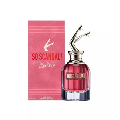 عطر ژان پل گوتیه سو اسکندل زنانه - Jean Paul GAULTIER So scandal