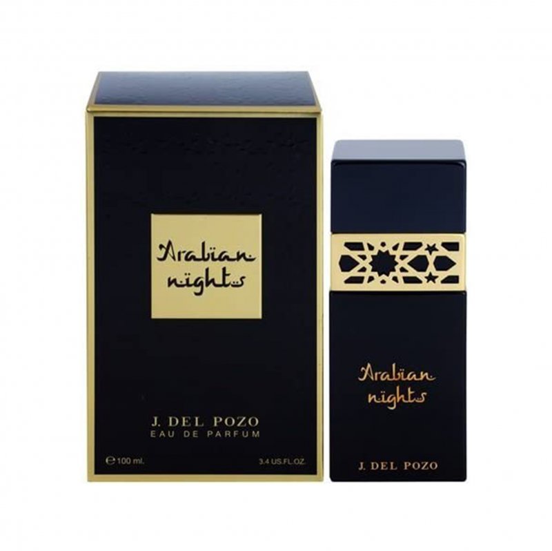 هالوین عربین نایتس مردانه - JESUS DEL POZO Arabian Nights هالوین عربین نایتس مردانه - JESUS DEL POZO Arabian Nights