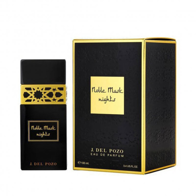 هالوین نوبل ماسک نایتس مردانه - JESUS DEL POZO Noble Musk Nights هالوین نوبل ماسک نایتس مردانه - JESUS DEL POZO Noble Musk Nights