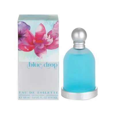 هالووین بلو دراپ زنانه - Halloween halloween blue drop هالووین بلو دراپ زنانه - Halloween halloween blue drop